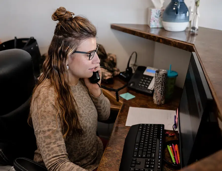 Customer Service Representative for Big Cat Plumbing, Heating and Cooling