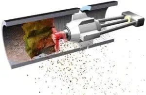Sewer lining in Colorado Springs, CO.
