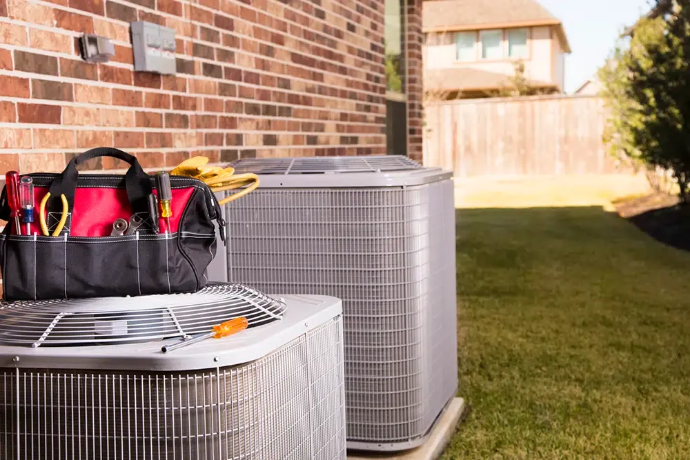 air conditioning systems in Colorado Springs