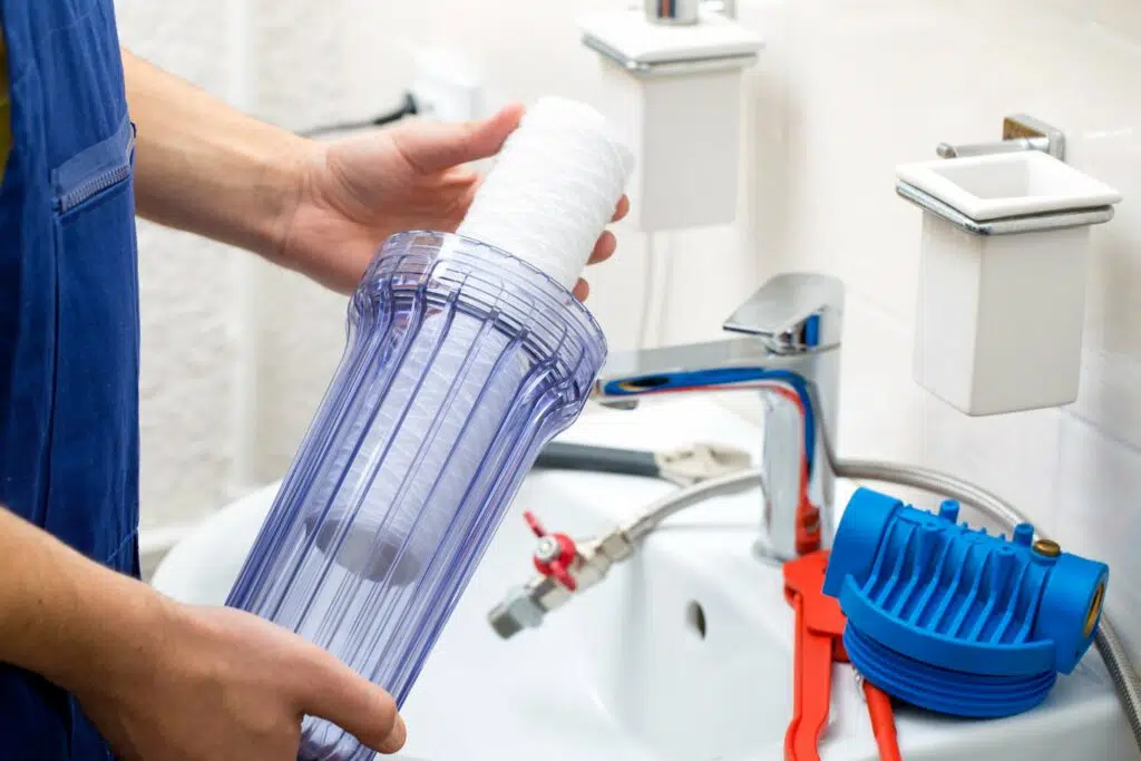 water filtration system