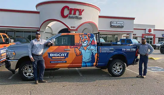 colorado springs hvac contractor