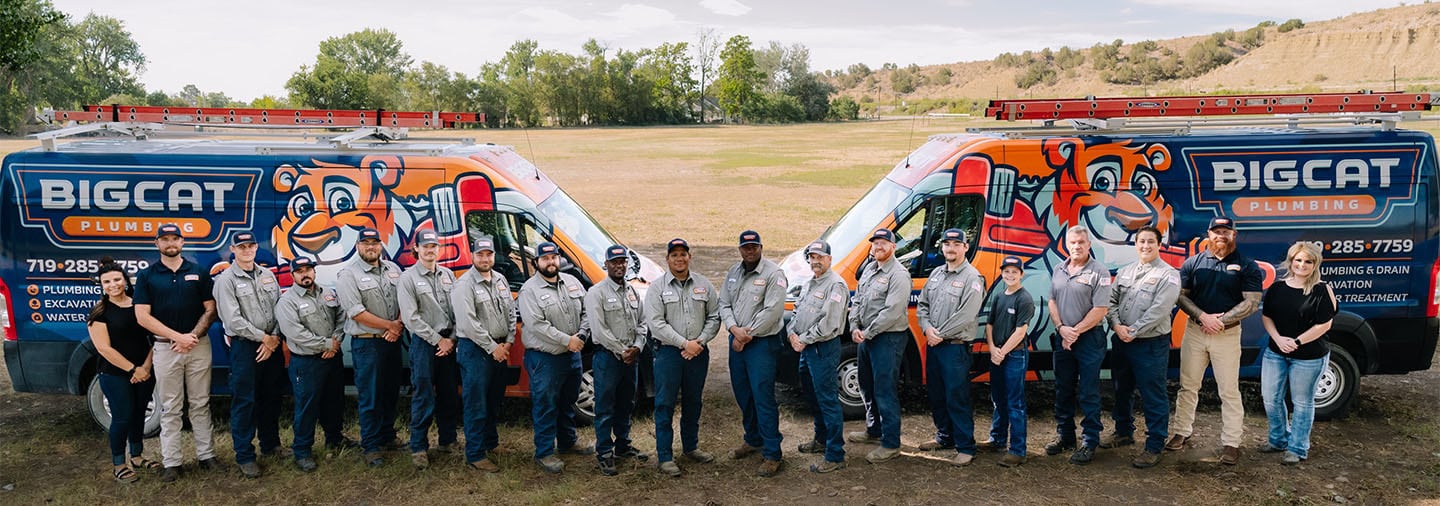 Air Conditioning Pueblo CO AC Repair & Replacement Big Cat