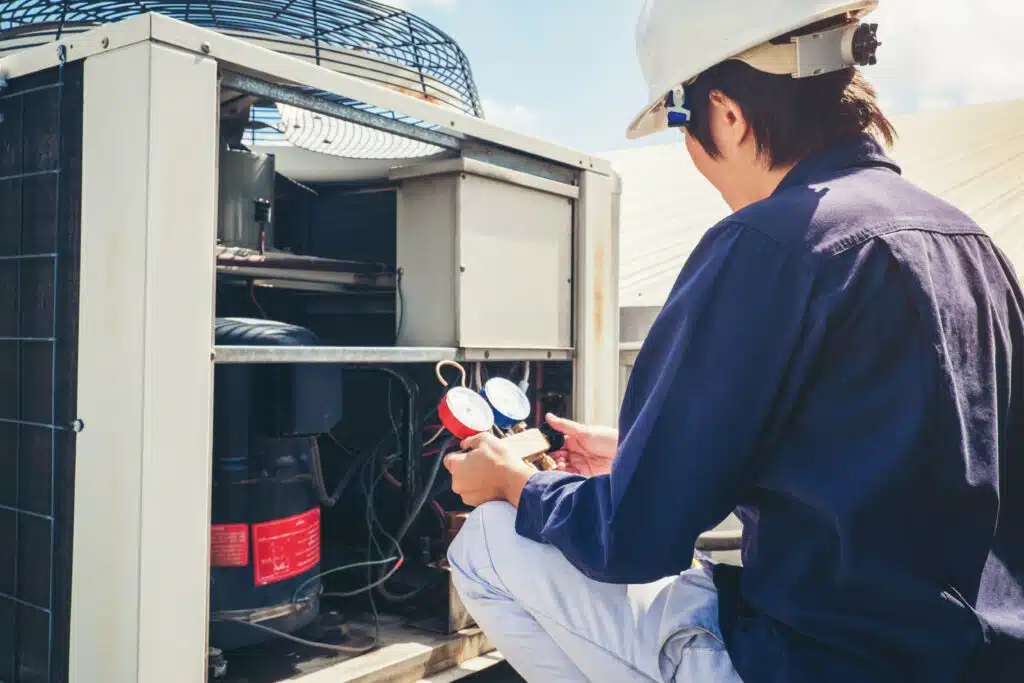 Colorado Springs AC repair