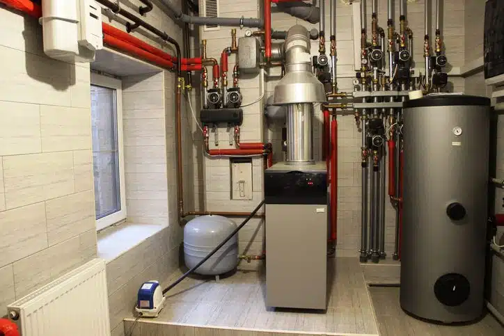 new heating system in colorado springs