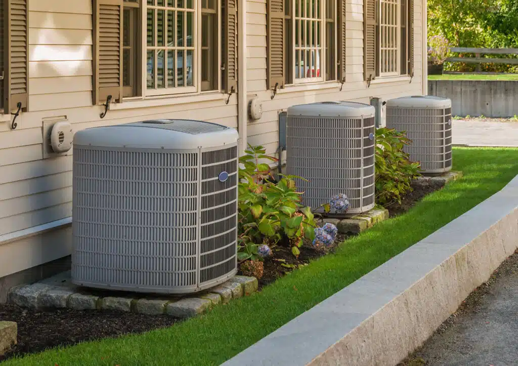 new air conditioner units