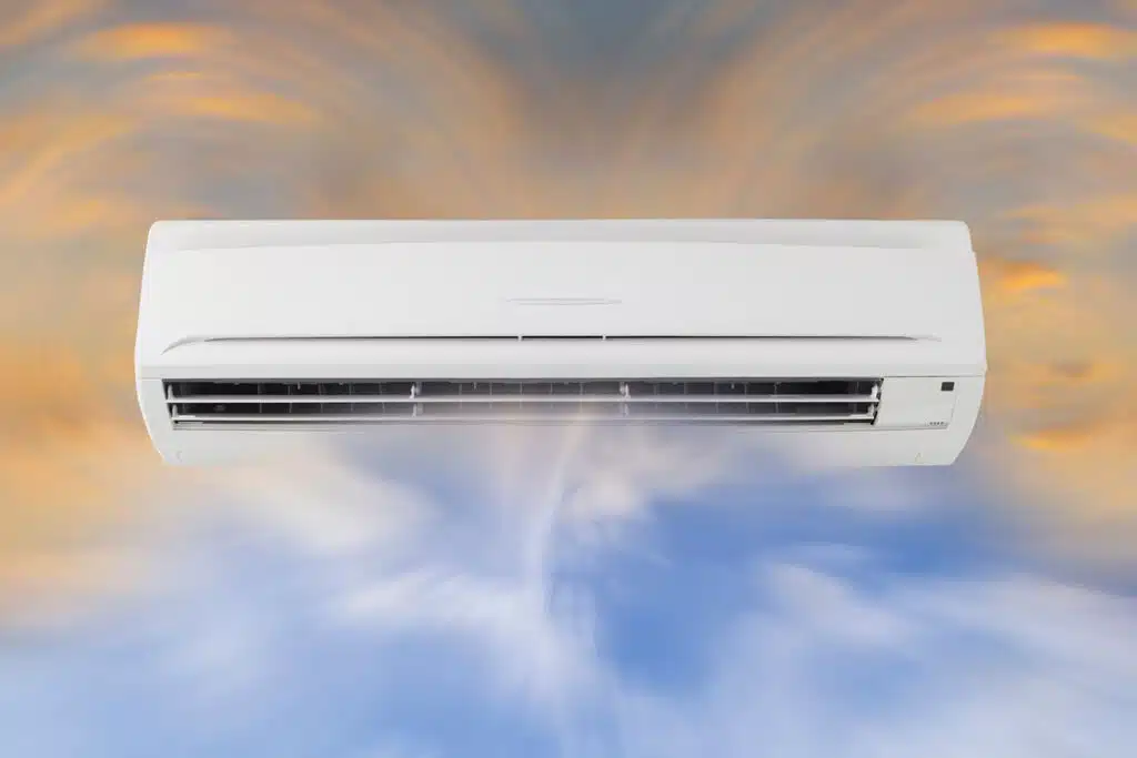 new ductless ac in Colorado Springs