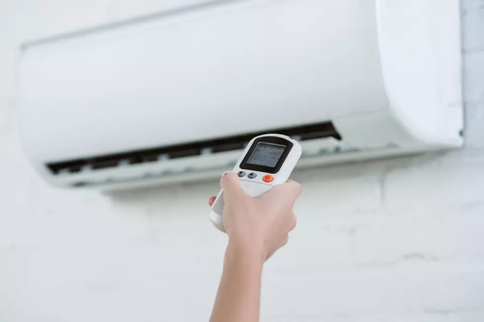 ductless mini split air conditioner in colorado springs