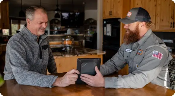 Heating repair in Cañon City