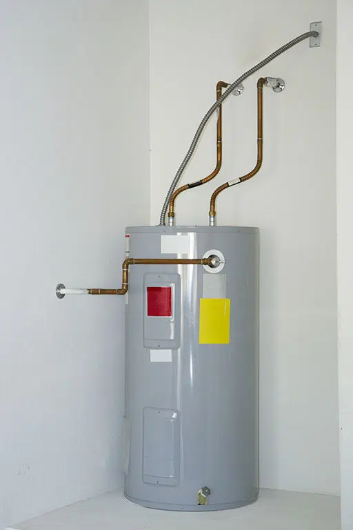 new water heater in Colorado Springs
